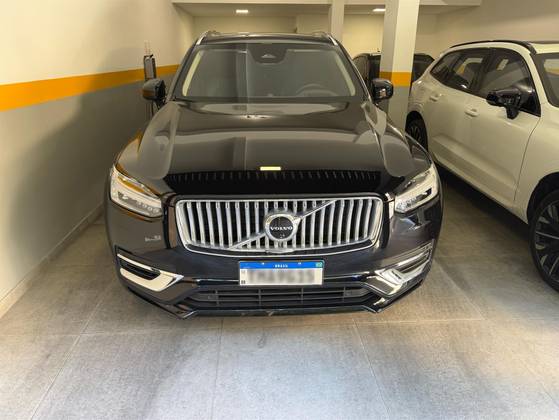 VOLVO XC90 2.0 T8 RECHARGE ULTIMATE AWD GEARTRONIC